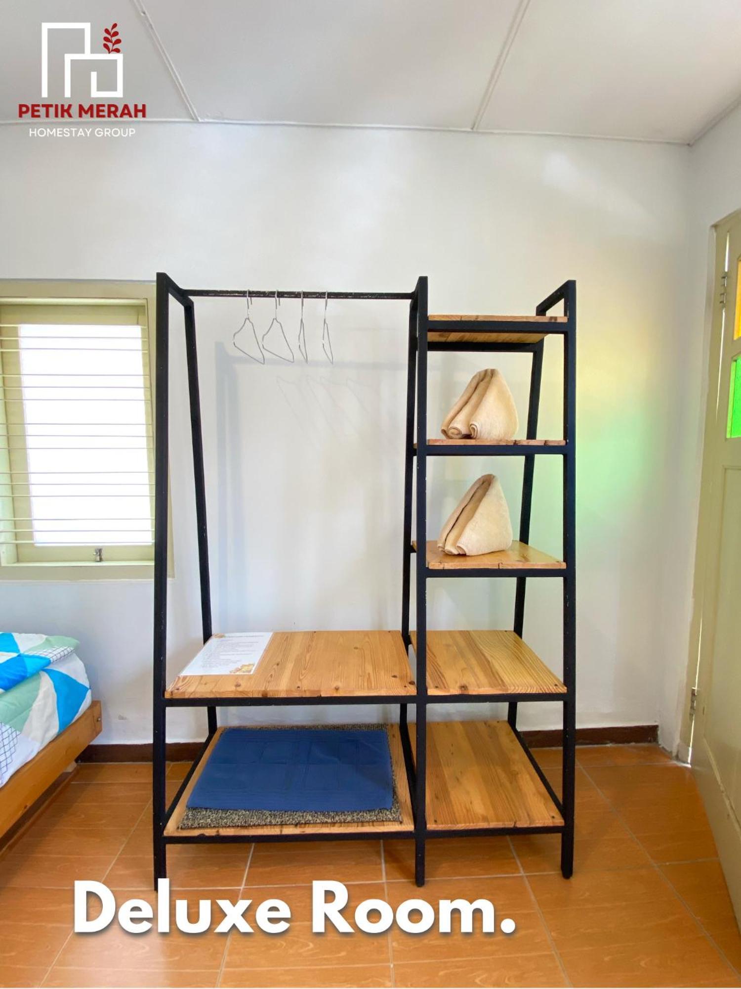 Petik Merah Homestay Pakualaman Ngoại thất bức ảnh