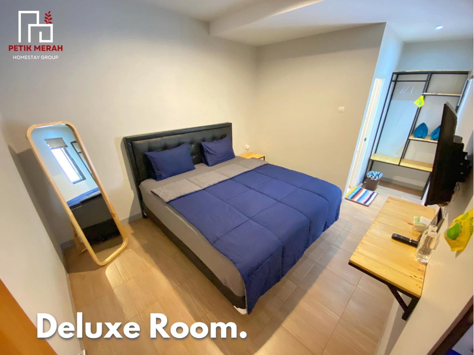 Petik Merah Homestay Pakualaman Ngoại thất bức ảnh