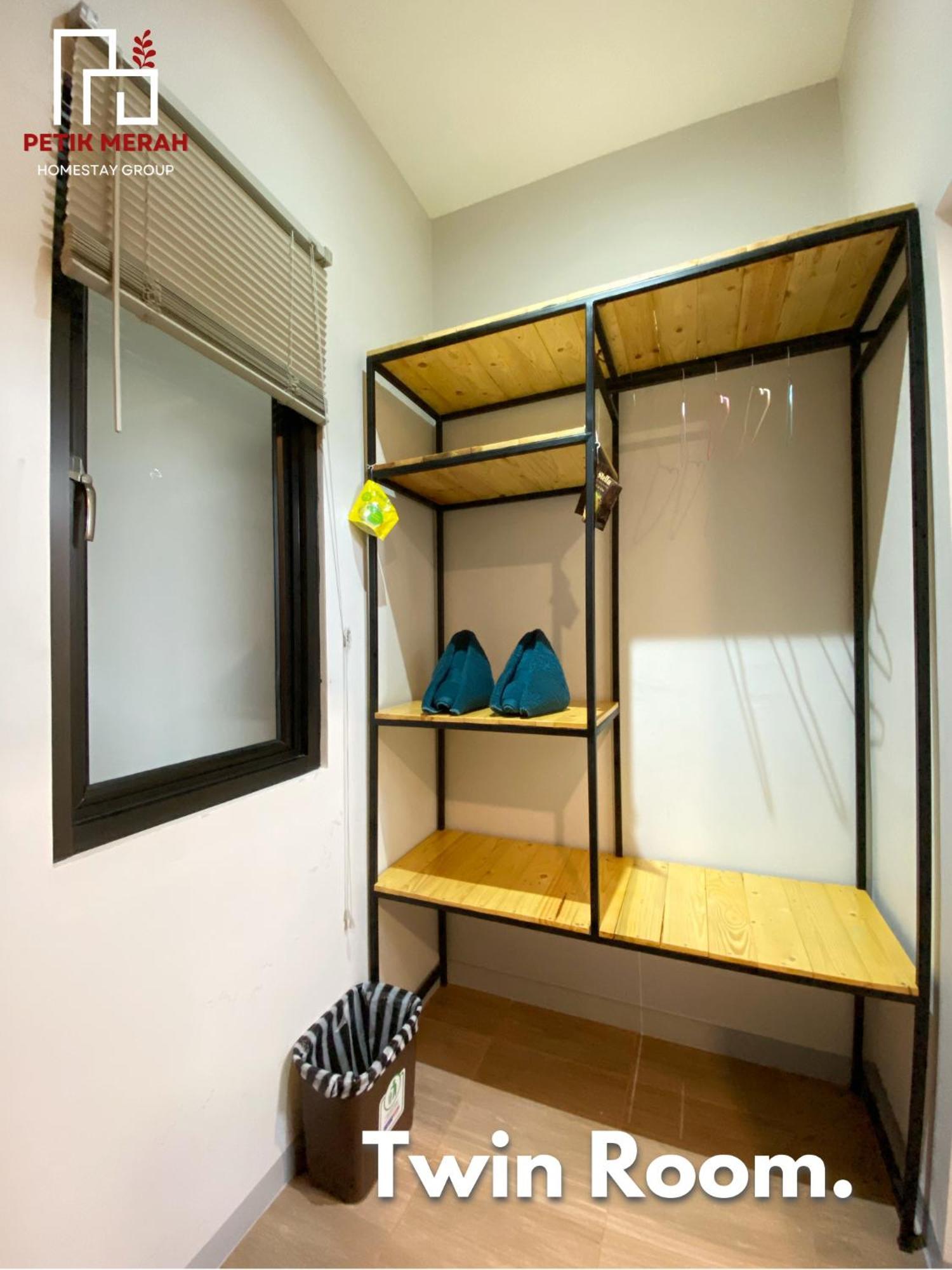 Petik Merah Homestay Pakualaman Ngoại thất bức ảnh