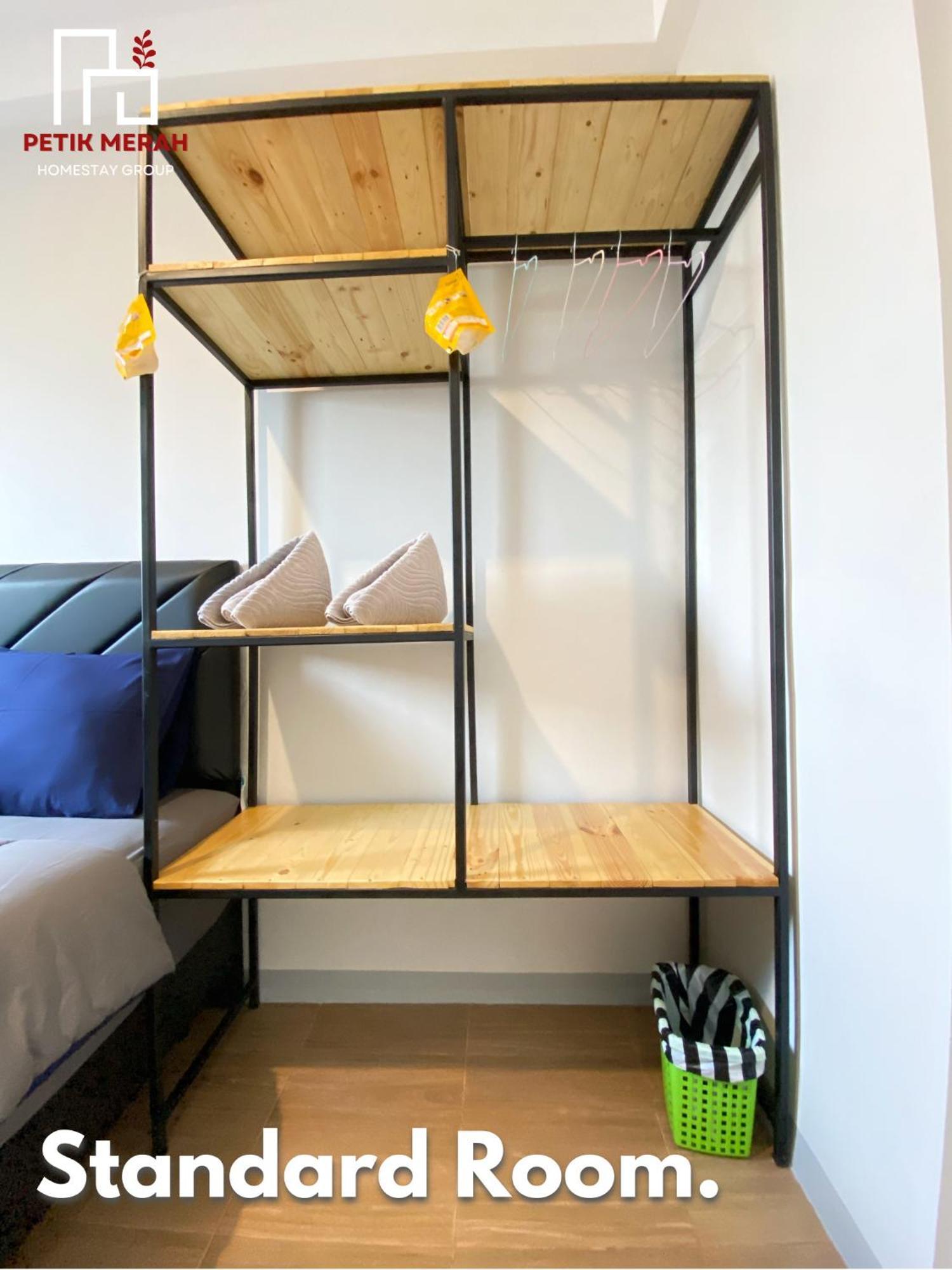 Petik Merah Homestay Pakualaman Ngoại thất bức ảnh