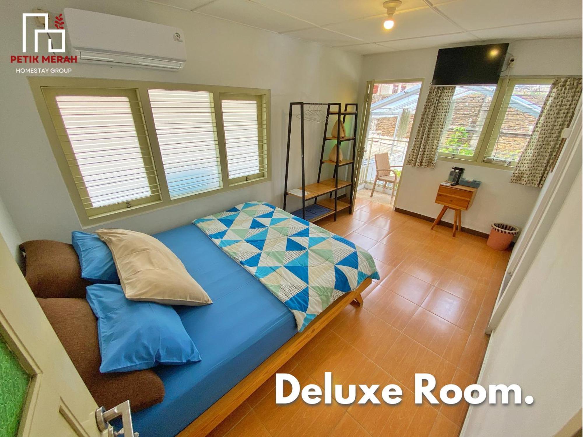 Petik Merah Homestay Pakualaman Ngoại thất bức ảnh