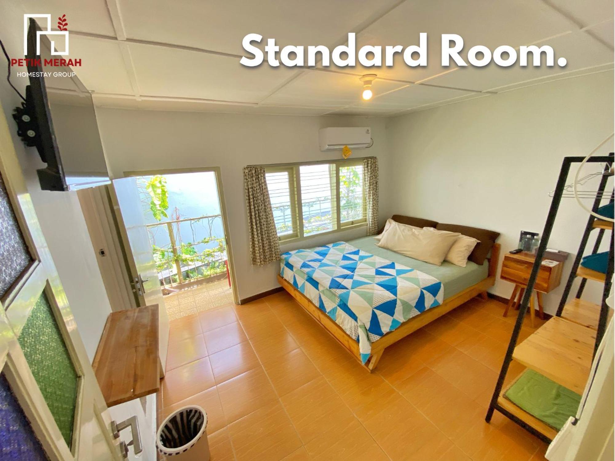 Petik Merah Homestay Pakualaman Ngoại thất bức ảnh