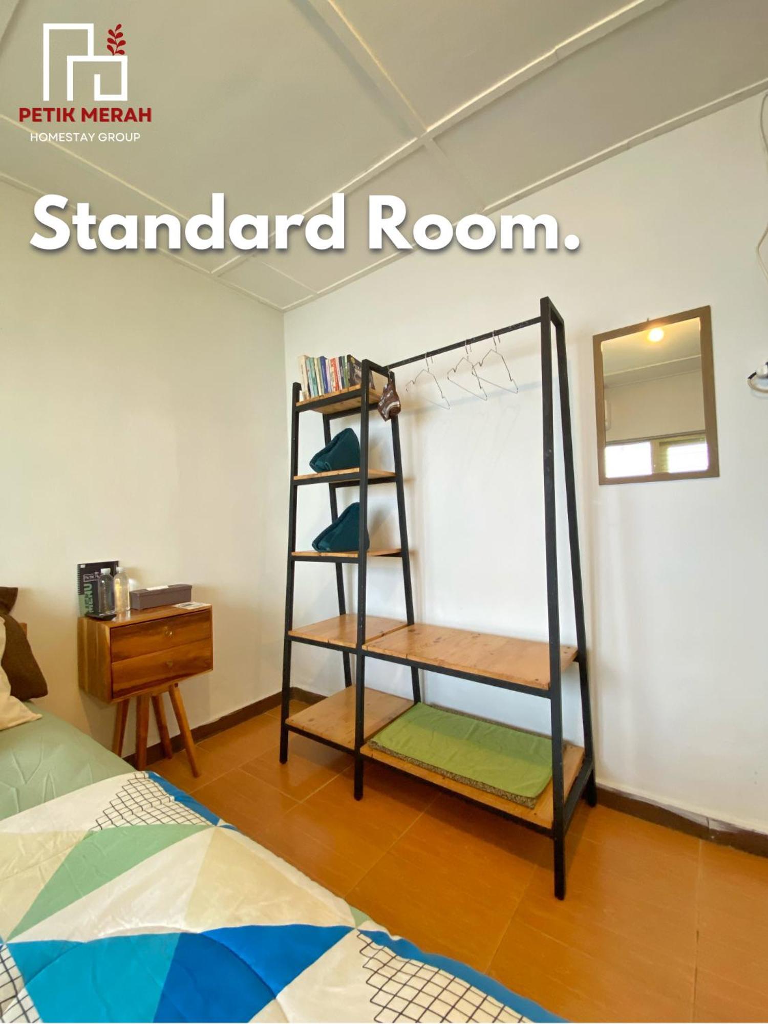 Petik Merah Homestay Pakualaman Ngoại thất bức ảnh