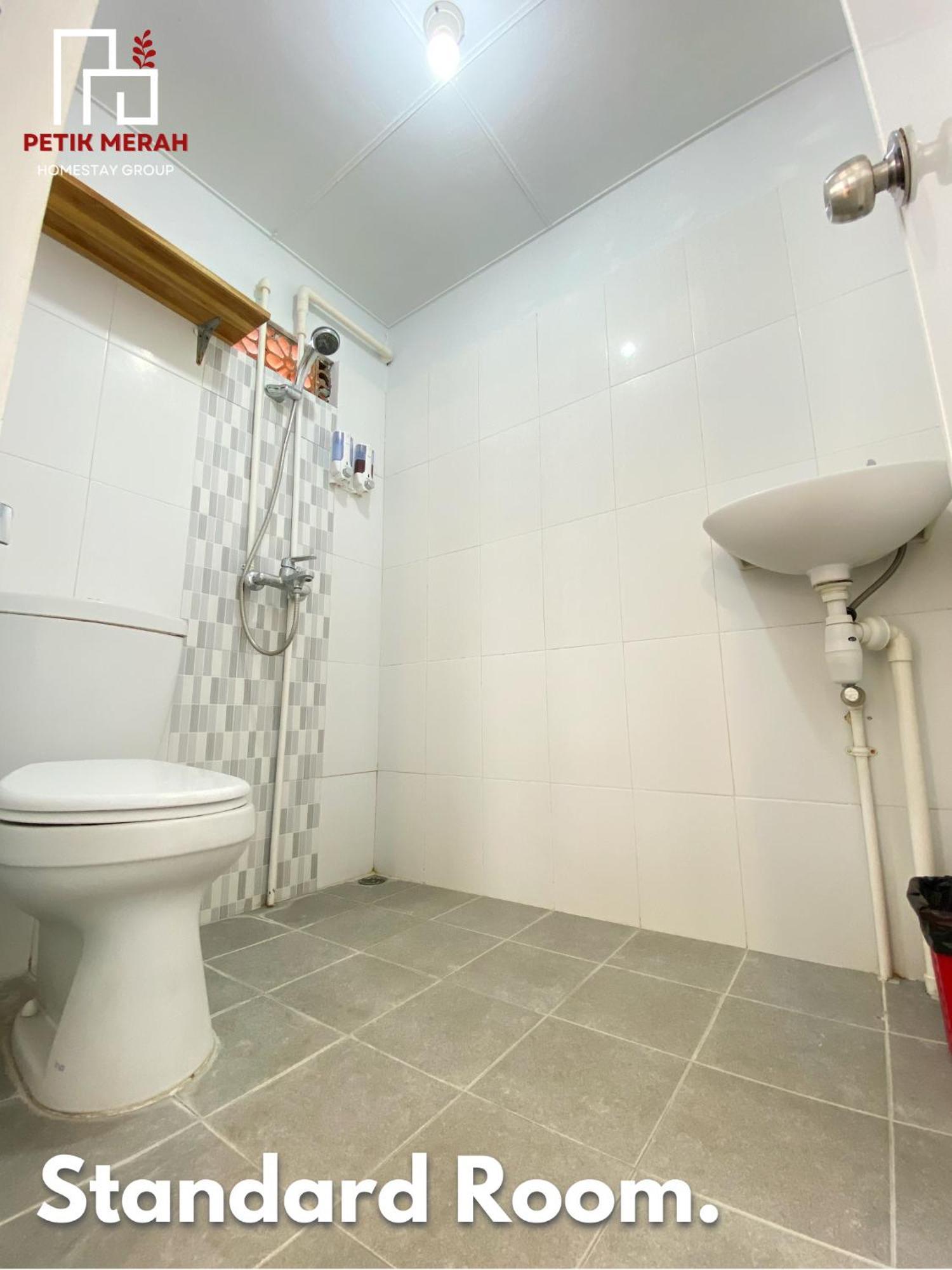 Petik Merah Homestay Pakualaman Ngoại thất bức ảnh