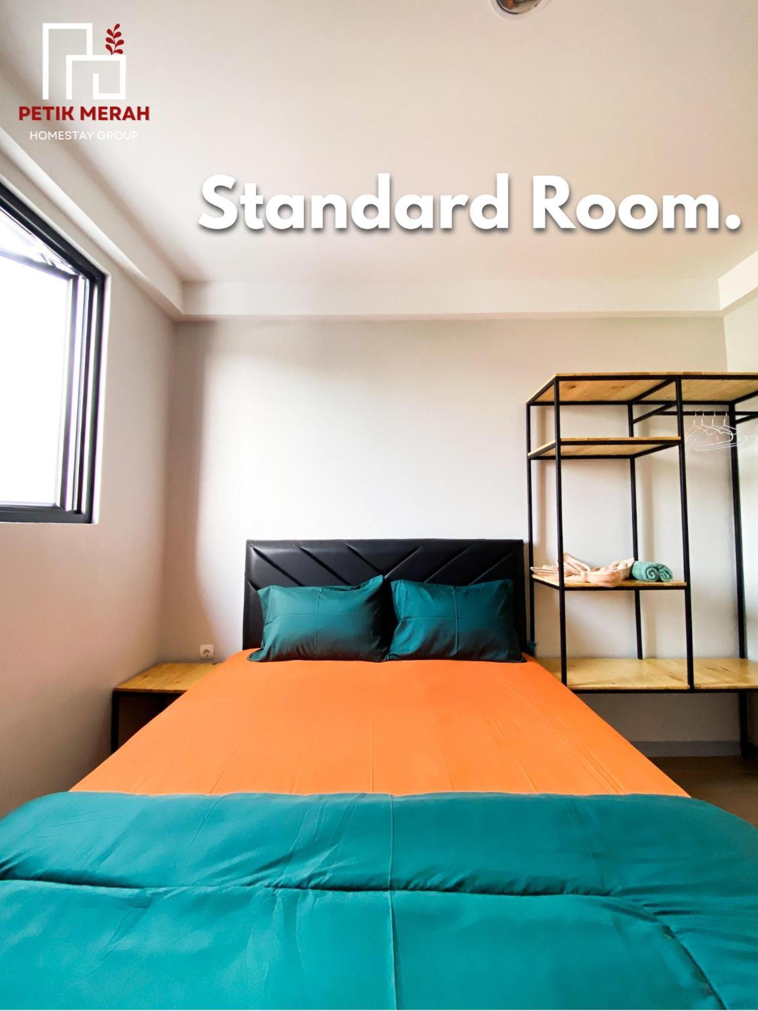 Petik Merah Homestay Pakualaman Ngoại thất bức ảnh