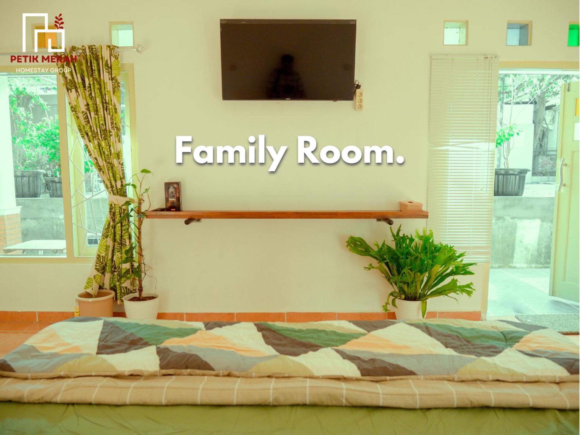 Petik Merah Homestay Pakualaman Ngoại thất bức ảnh