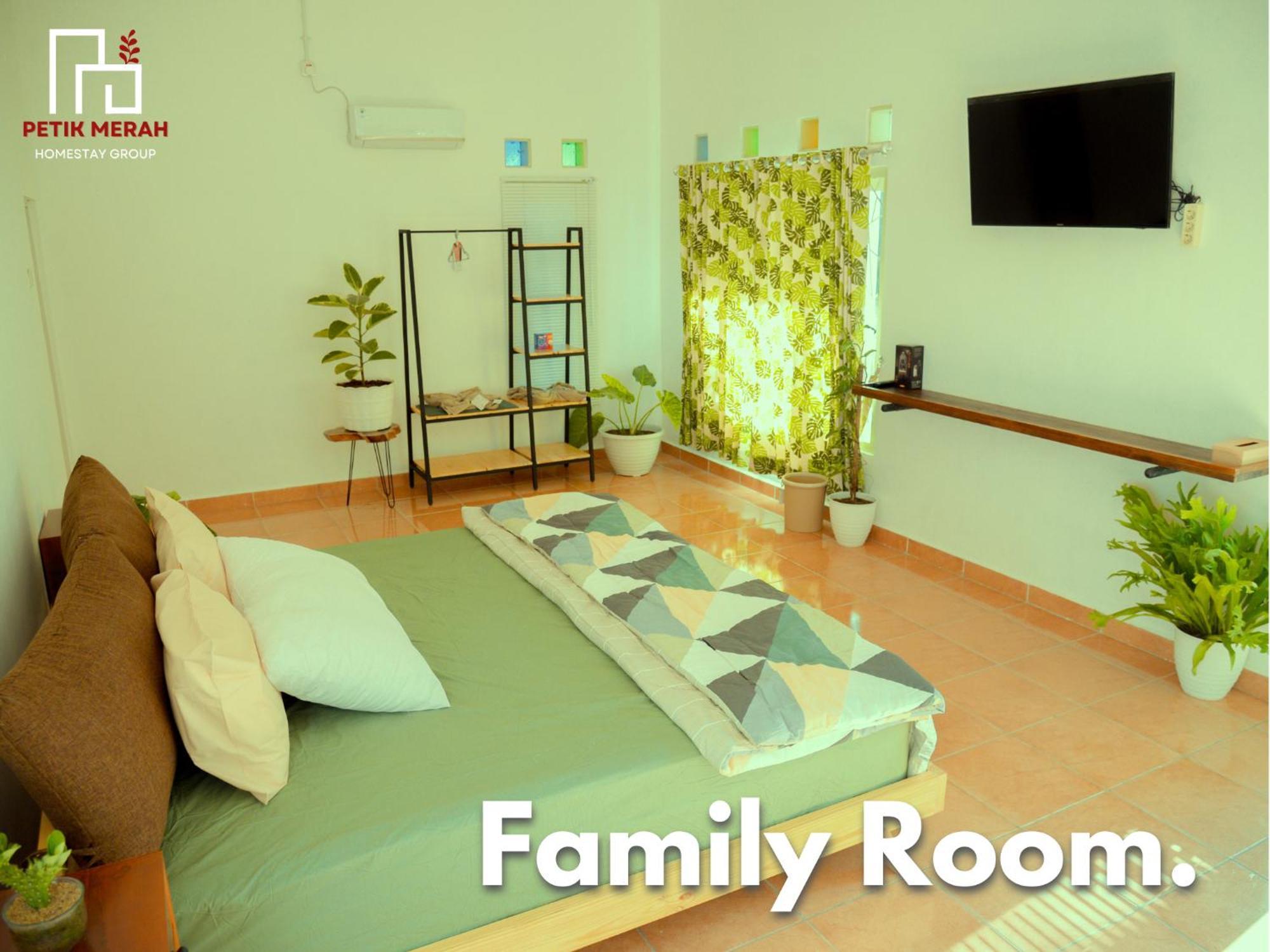 Petik Merah Homestay Pakualaman Ngoại thất bức ảnh