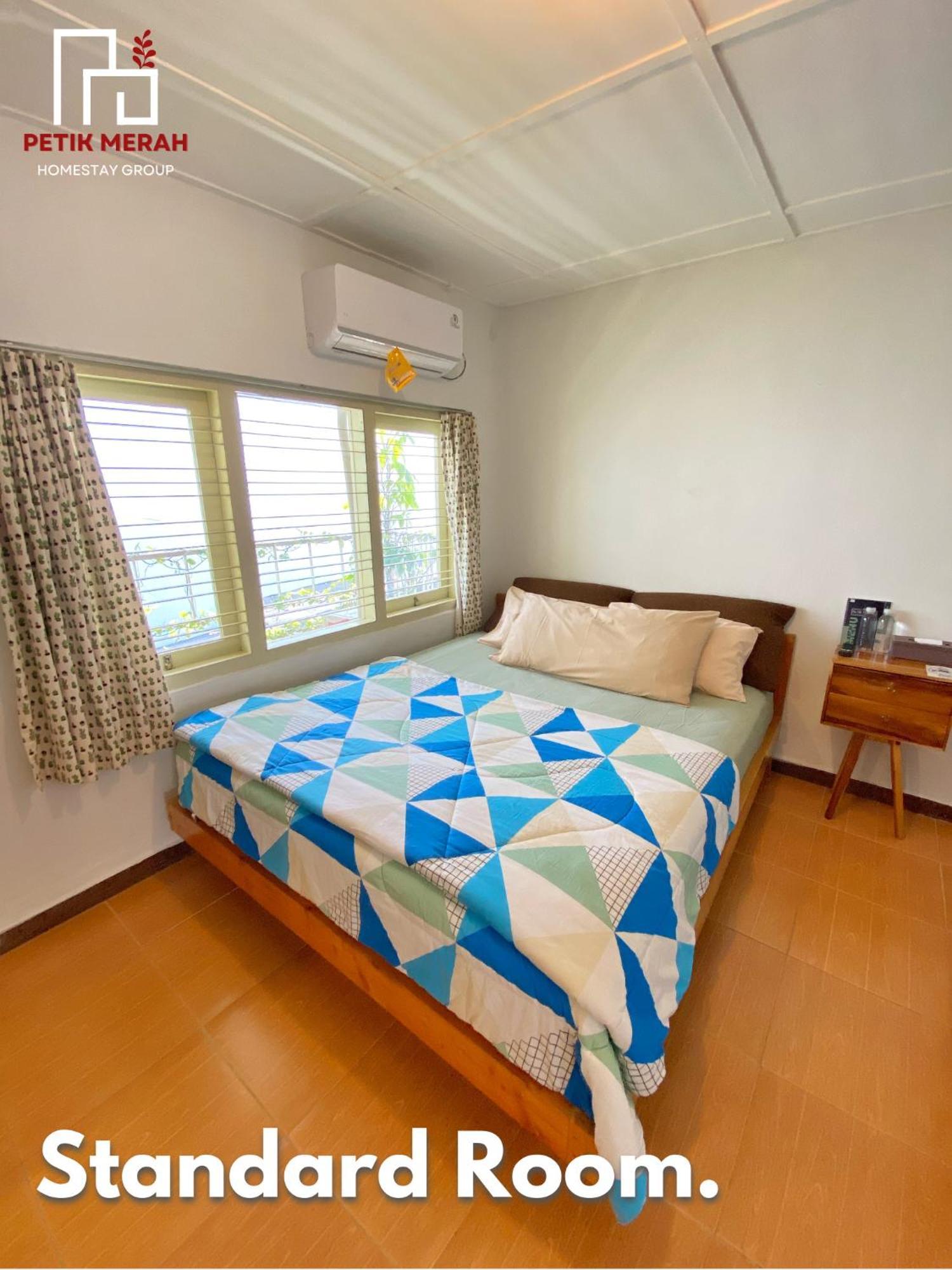 Petik Merah Homestay Pakualaman Ngoại thất bức ảnh