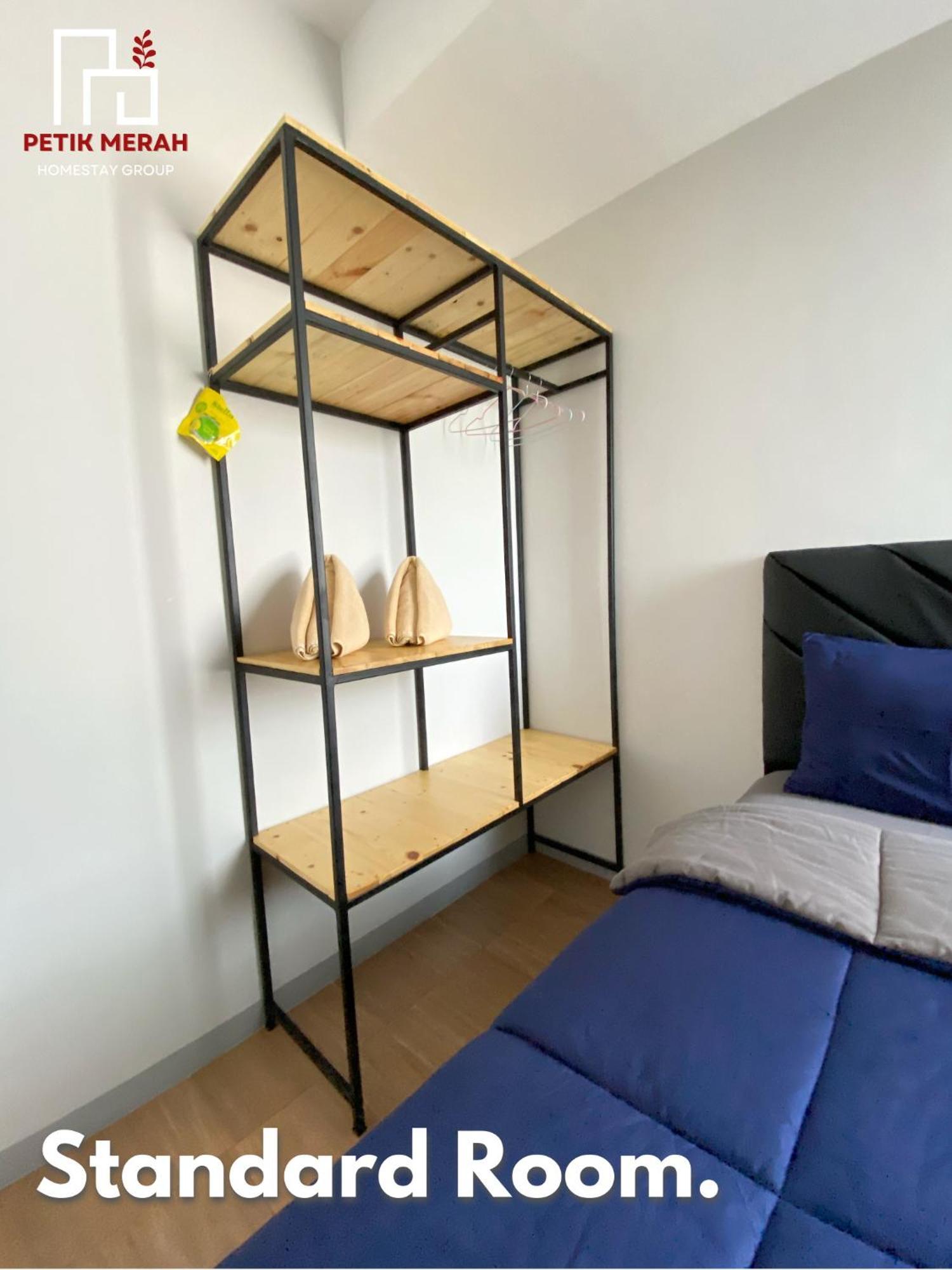 Petik Merah Homestay Pakualaman Ngoại thất bức ảnh