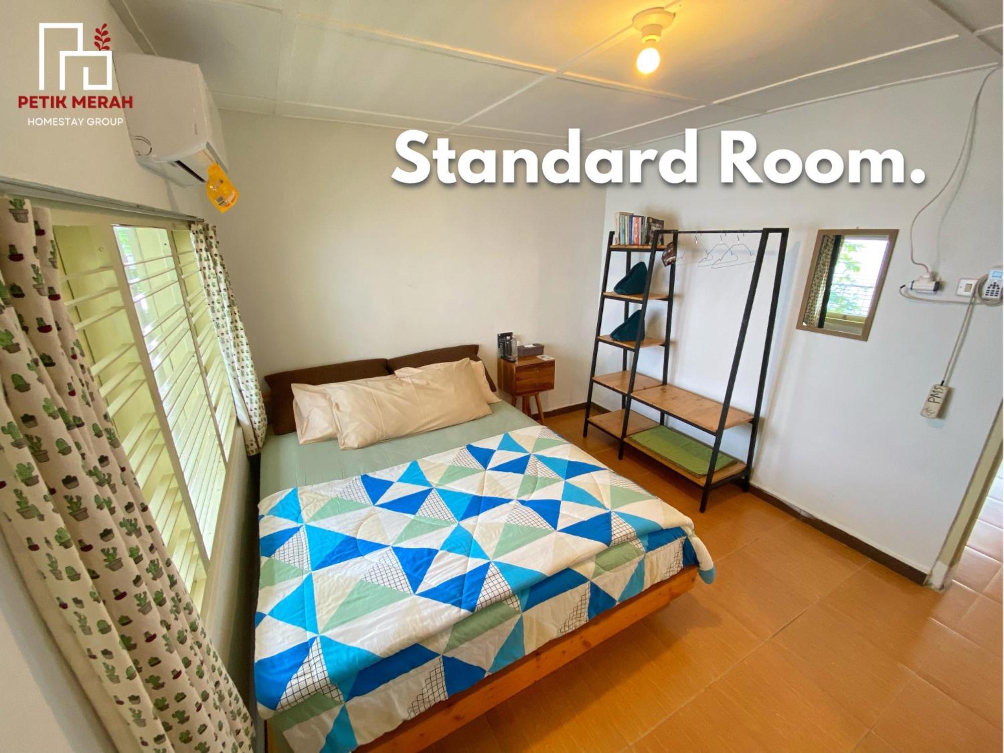 Petik Merah Homestay Pakualaman Ngoại thất bức ảnh