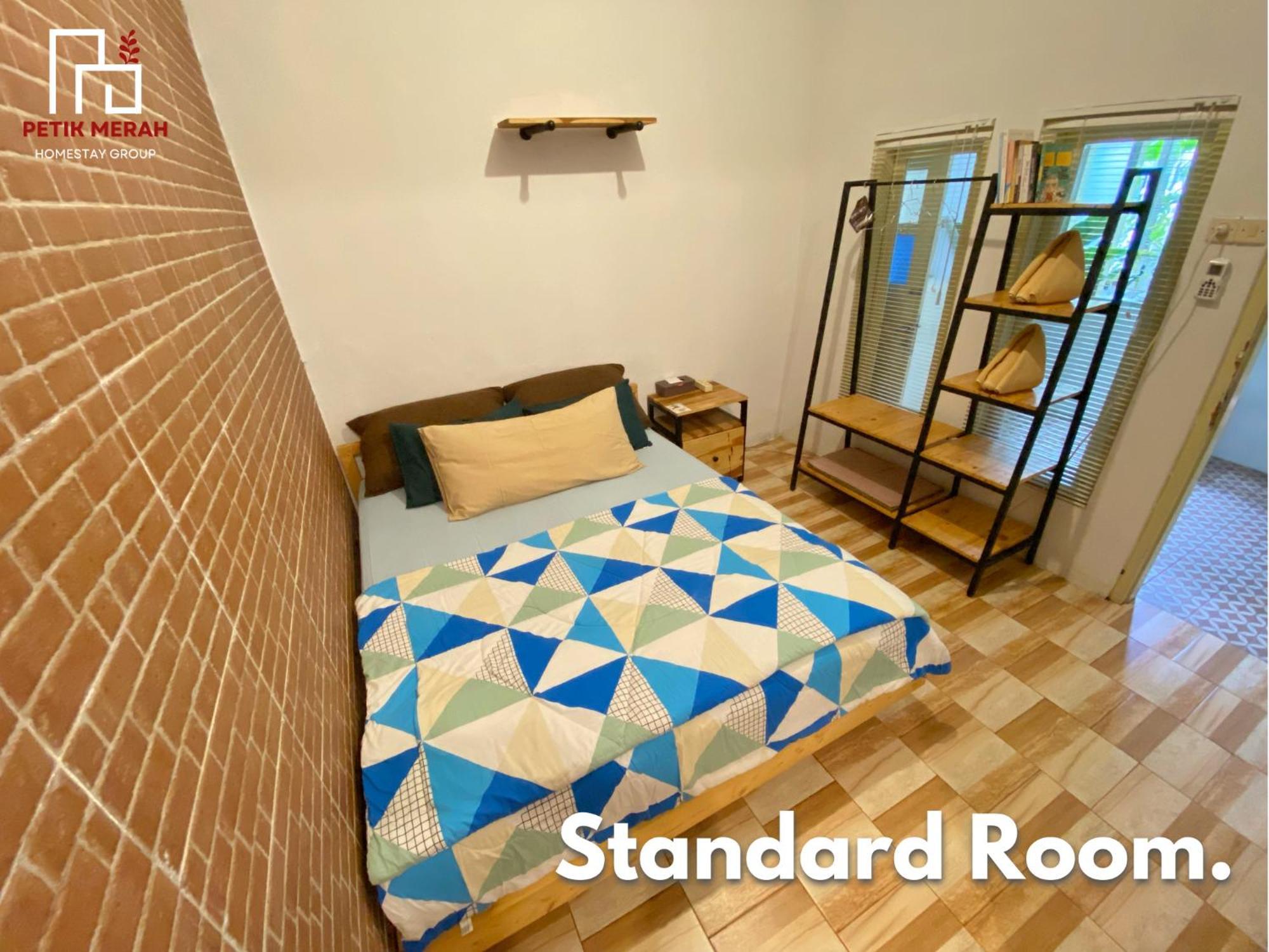 Petik Merah Homestay Pakualaman Ngoại thất bức ảnh
