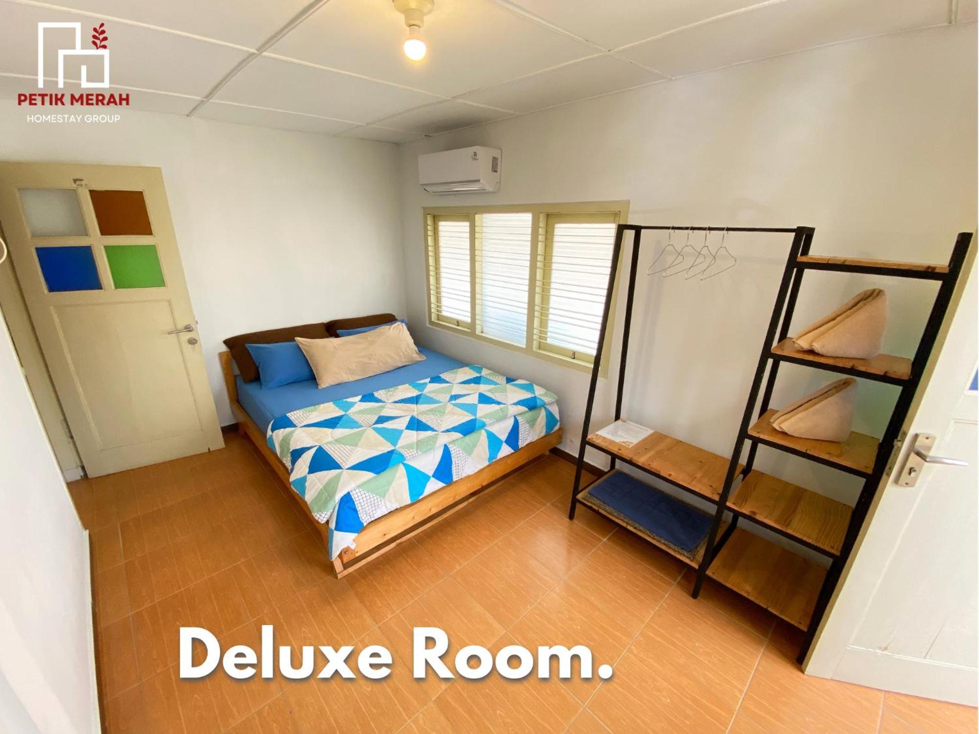 Petik Merah Homestay Pakualaman Ngoại thất bức ảnh