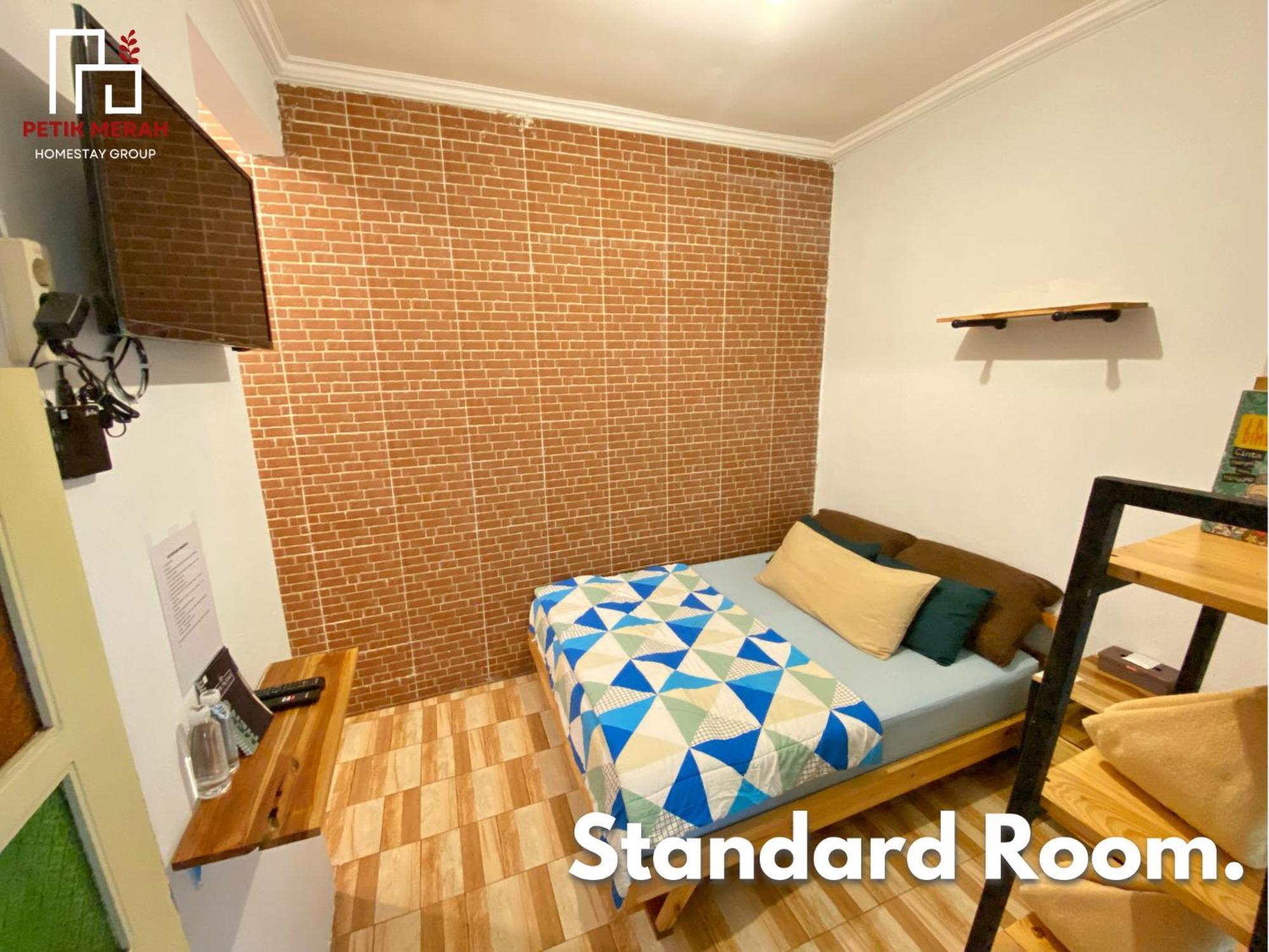 Petik Merah Homestay Pakualaman Ngoại thất bức ảnh