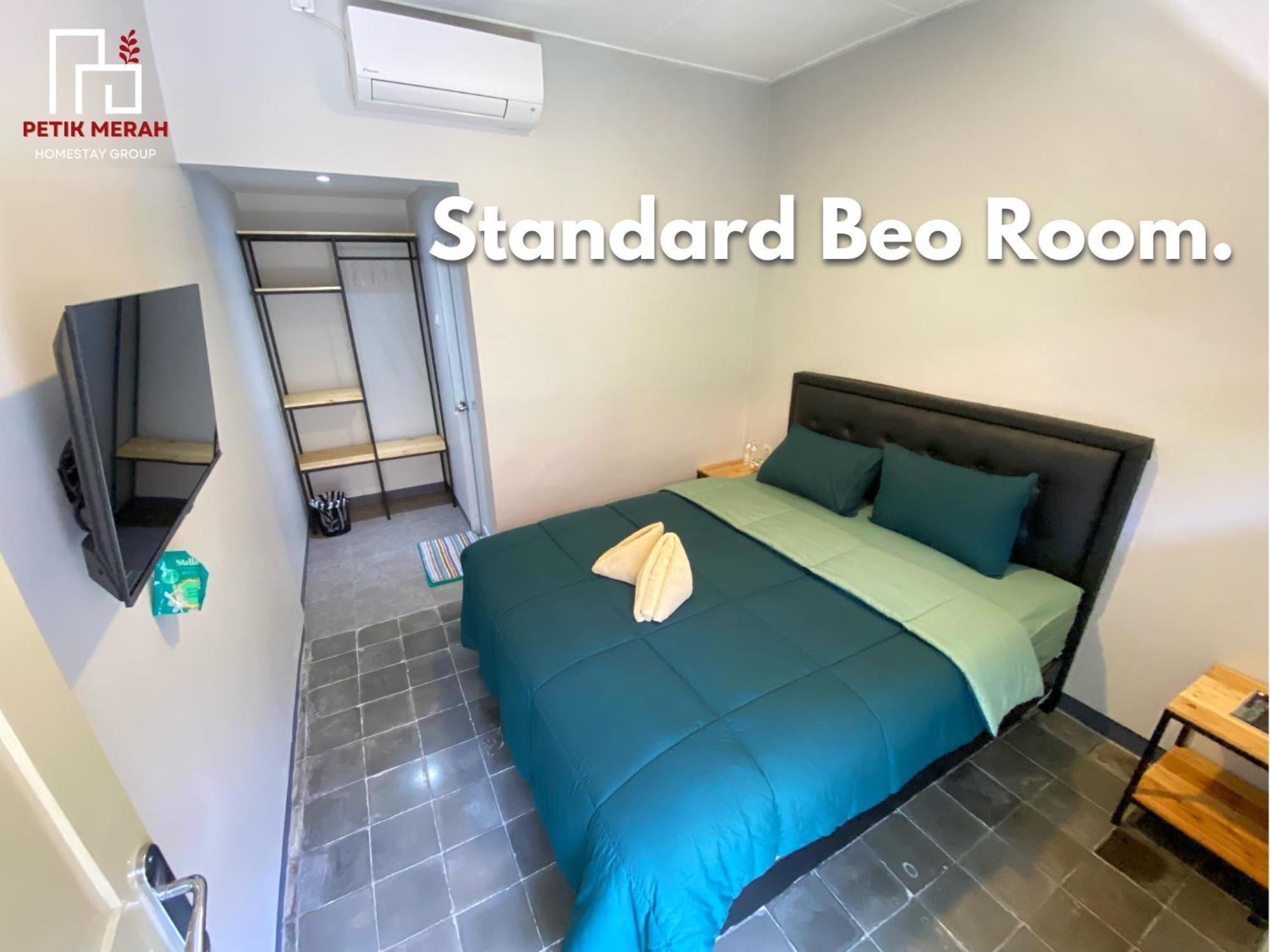 Petik Merah Homestay Pakualaman Ngoại thất bức ảnh