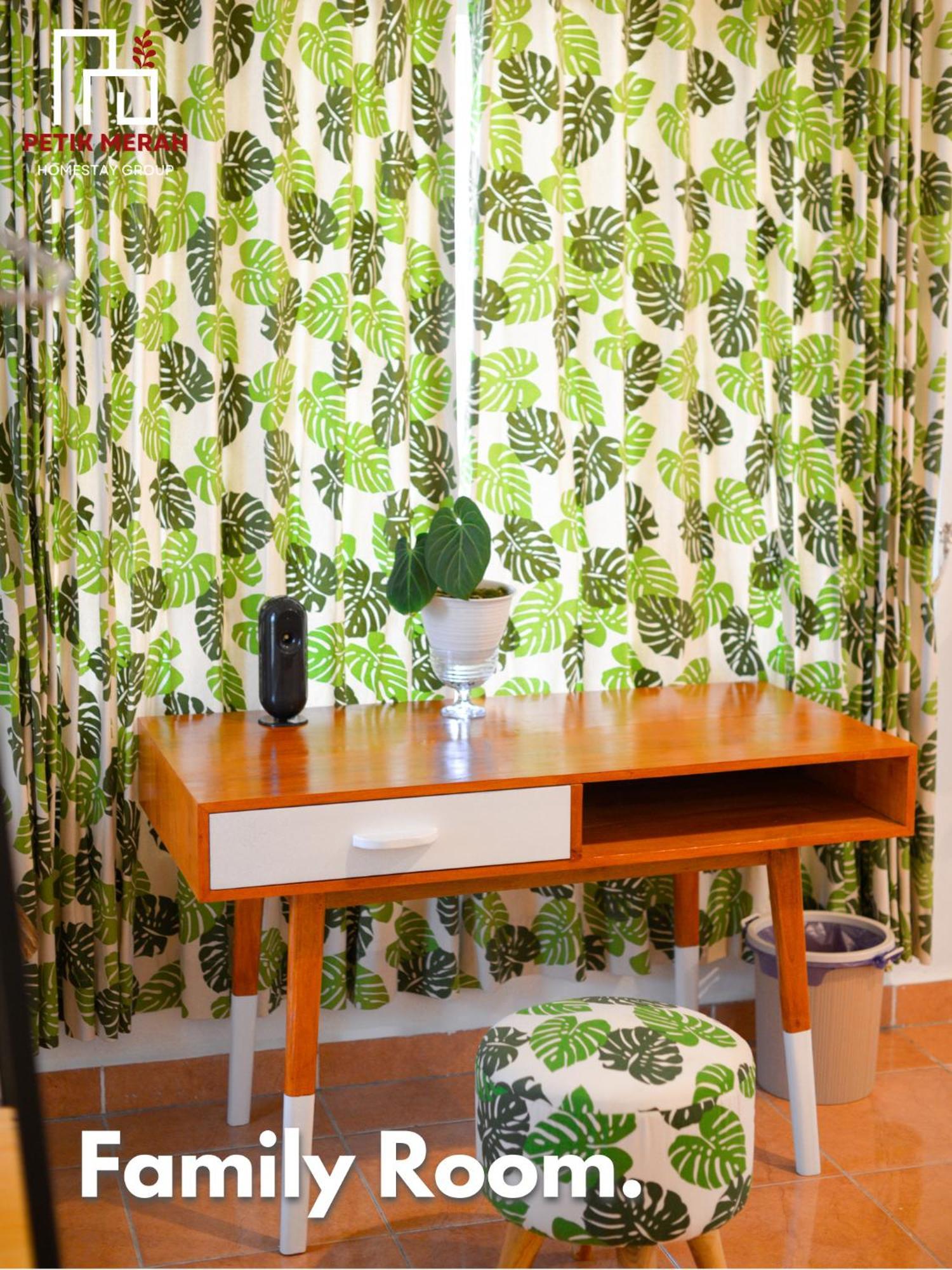 Petik Merah Homestay Pakualaman Ngoại thất bức ảnh
