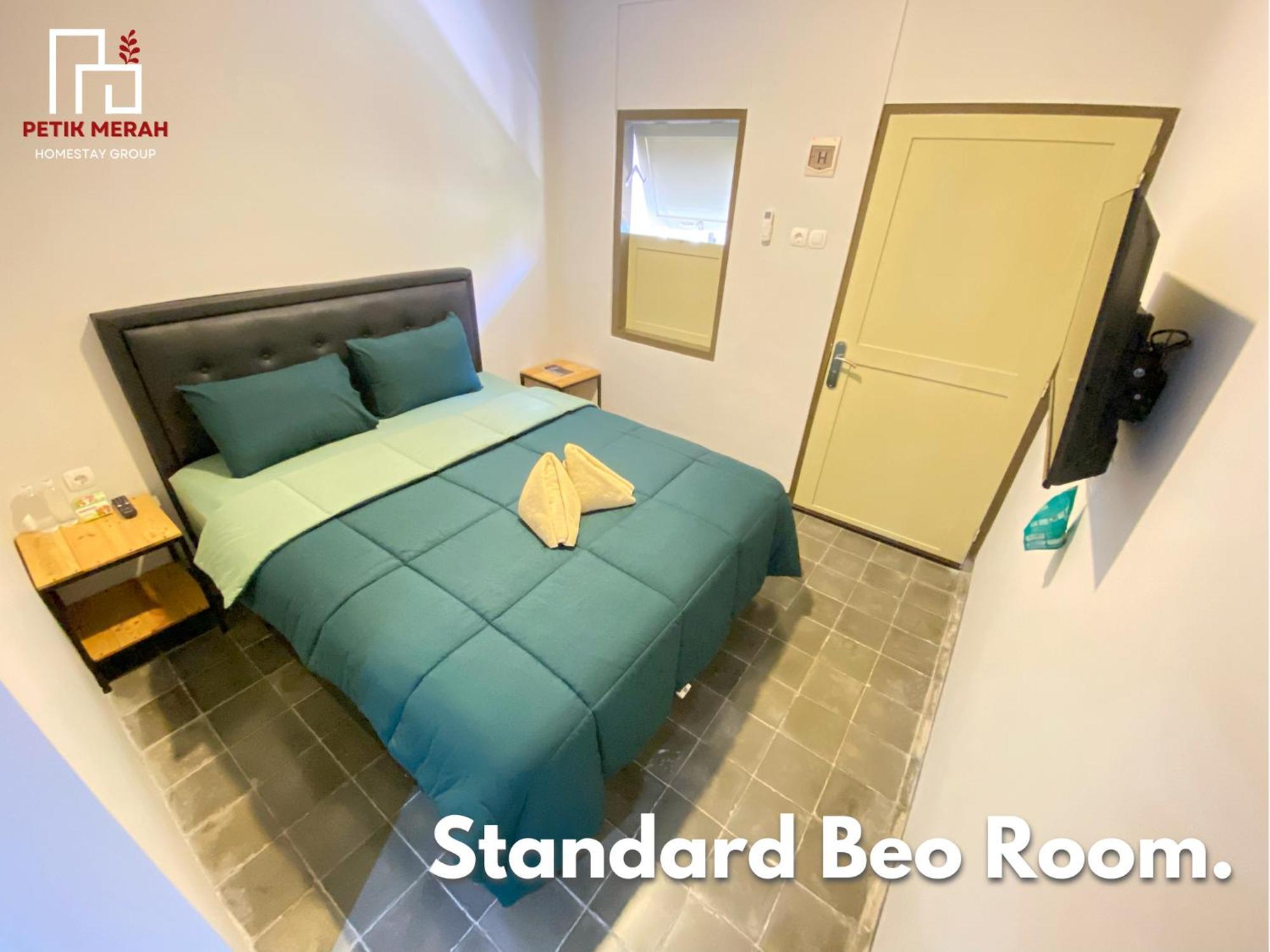 Petik Merah Homestay Pakualaman Ngoại thất bức ảnh