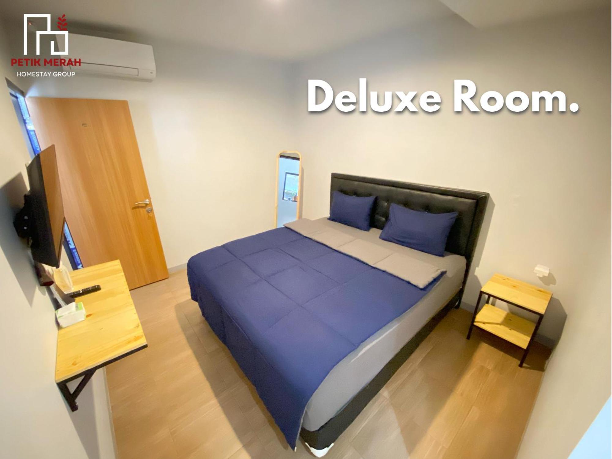 Petik Merah Homestay Pakualaman Ngoại thất bức ảnh