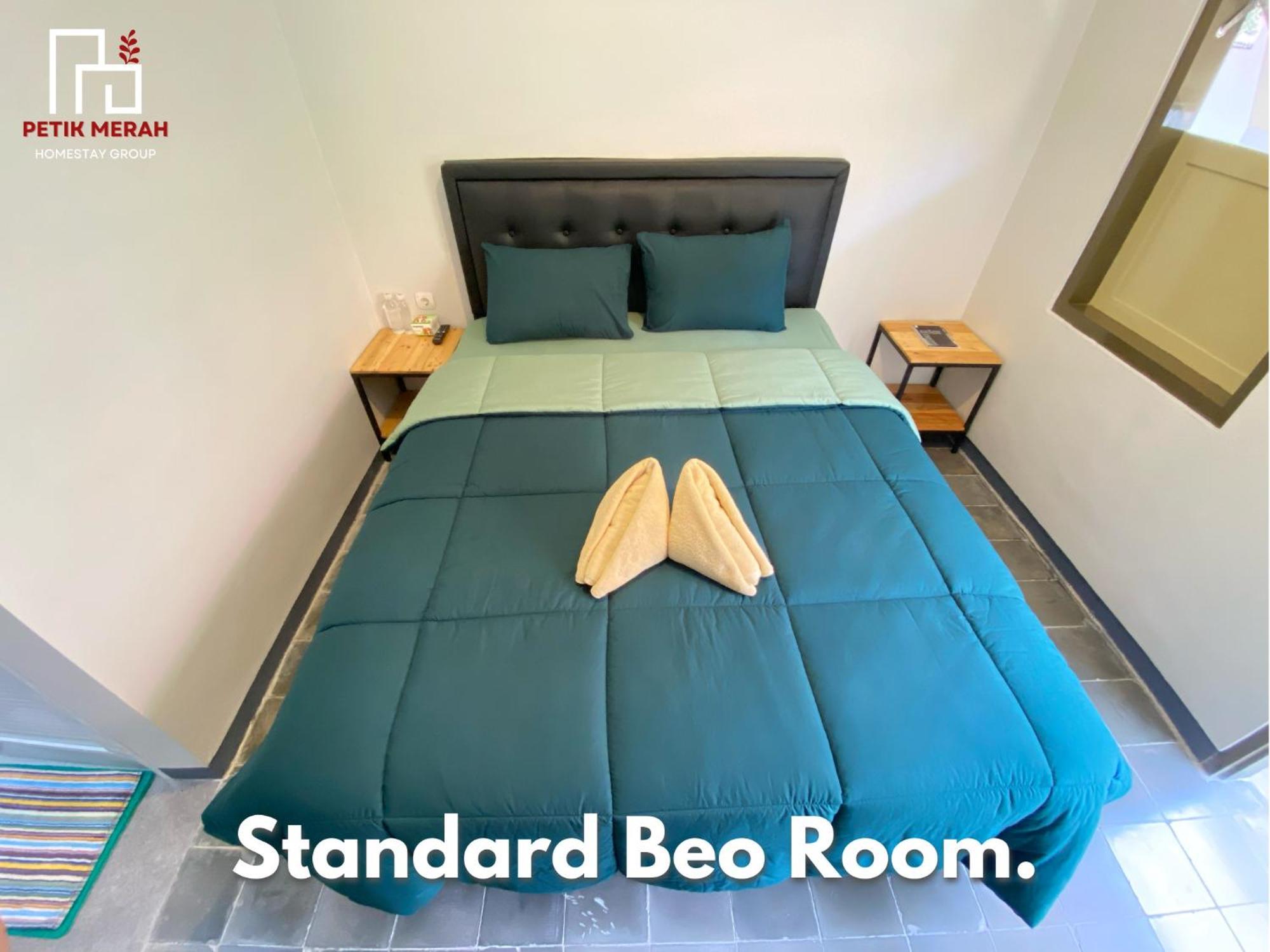 Petik Merah Homestay Pakualaman Ngoại thất bức ảnh