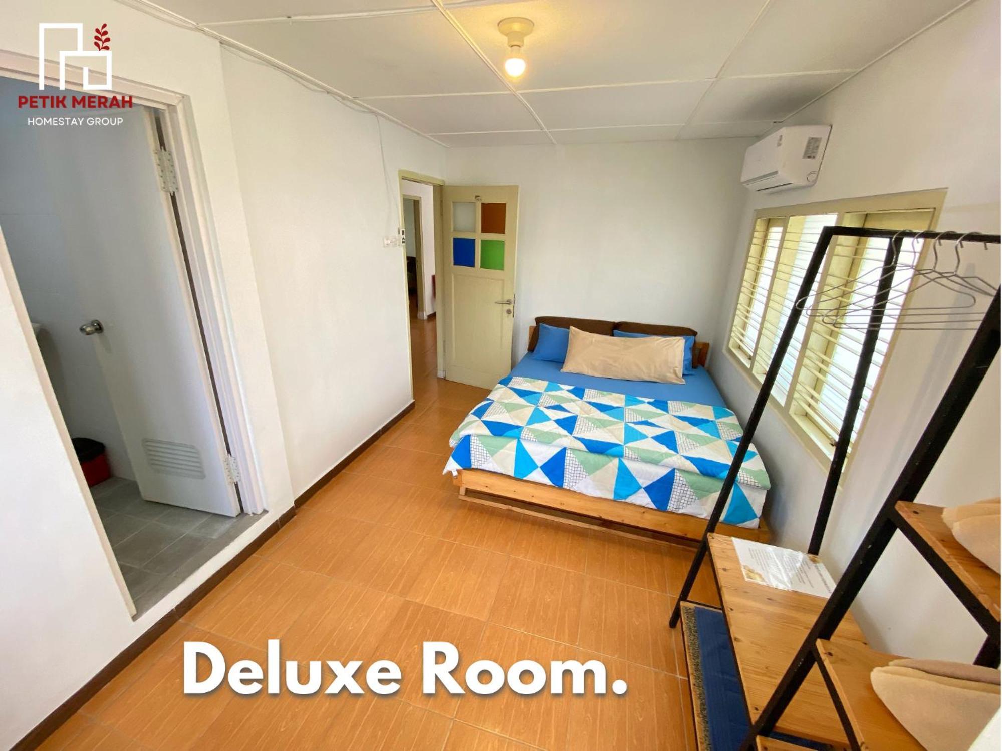 Petik Merah Homestay Pakualaman Ngoại thất bức ảnh