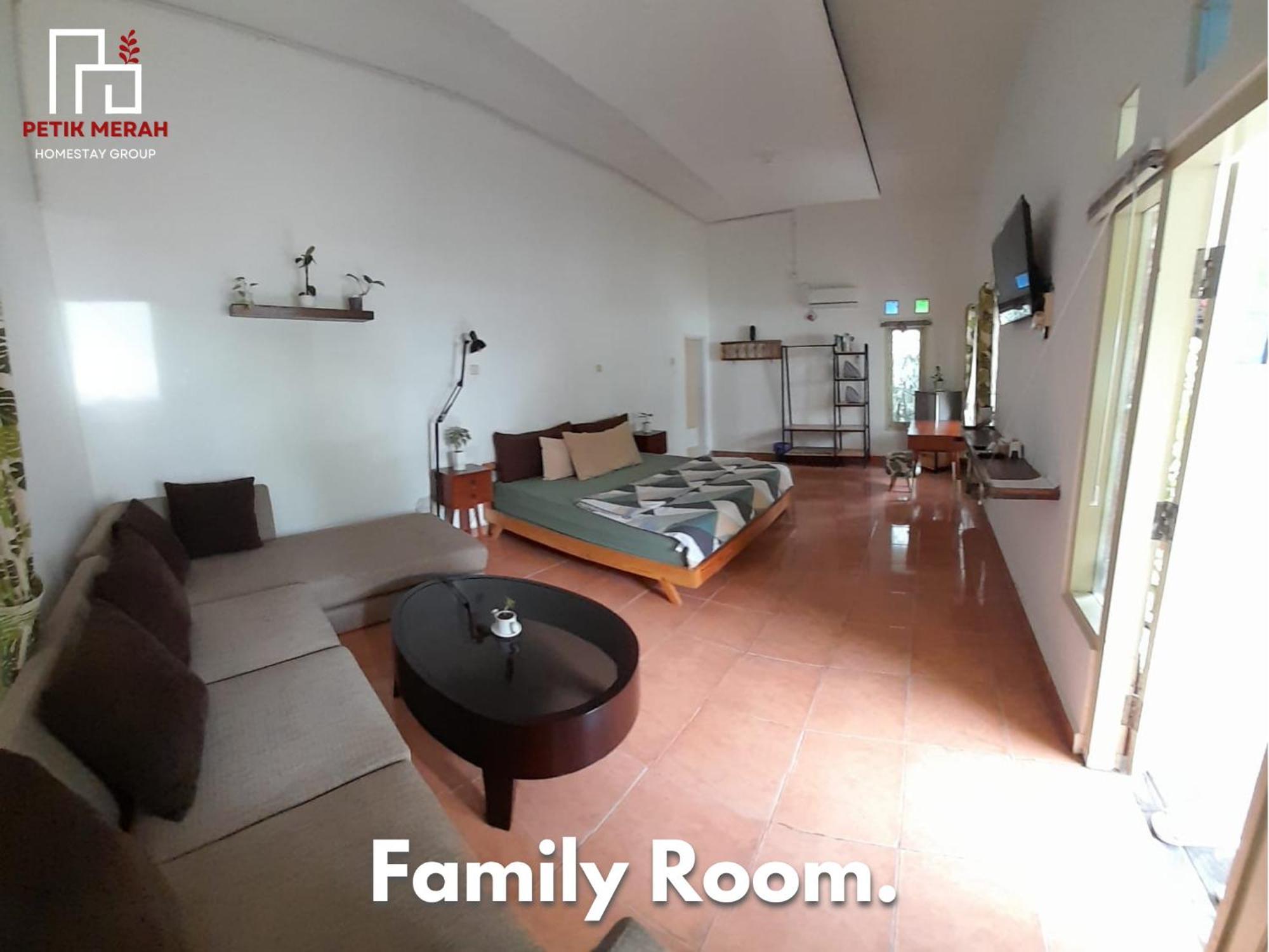 Petik Merah Homestay Pakualaman Ngoại thất bức ảnh