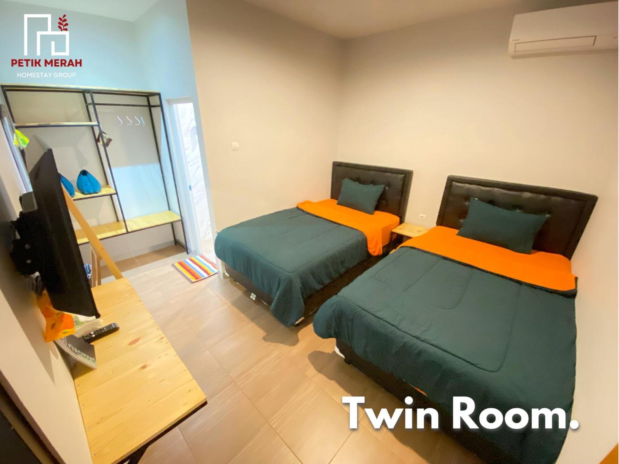 Petik Merah Homestay Pakualaman Ngoại thất bức ảnh