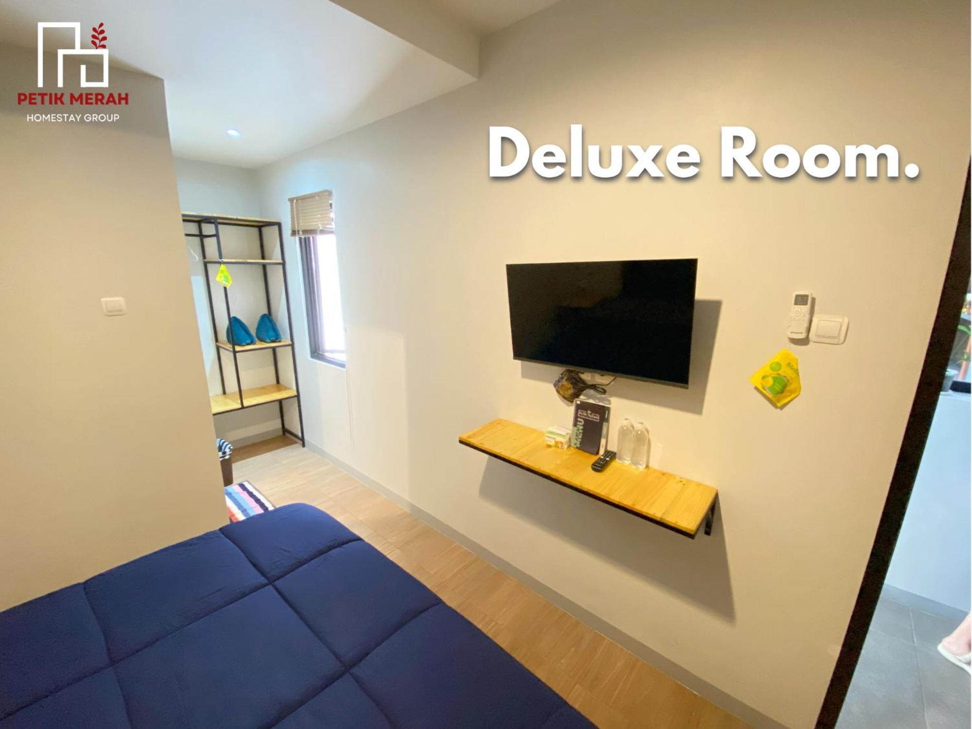 Petik Merah Homestay Pakualaman Ngoại thất bức ảnh